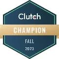 Clutch Champion 2023